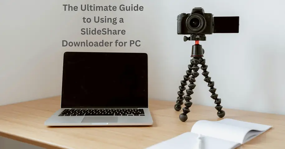 SlideShare Downloader